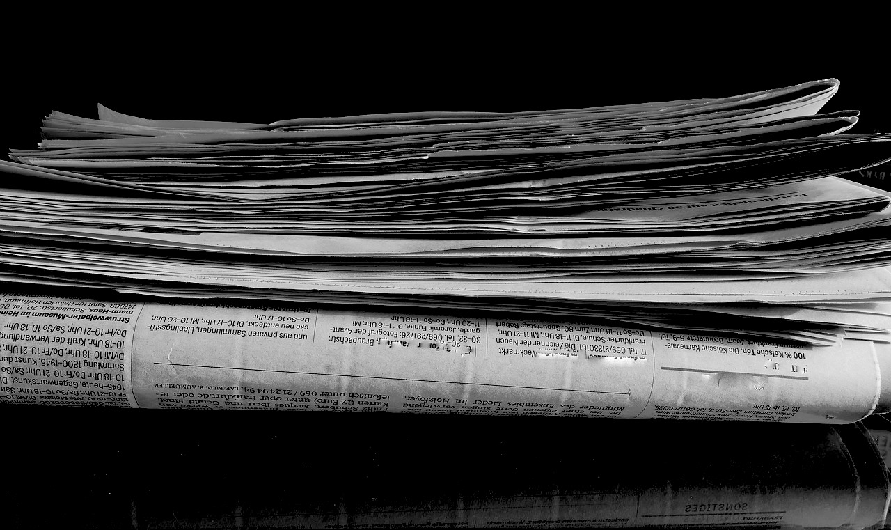 newspaper-3208823_1280